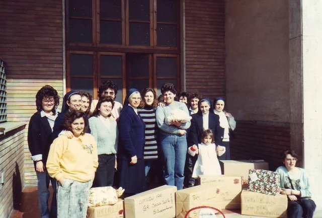 Formazione giovanile Roma, il GIR in campo estivo itinerante